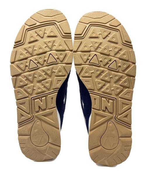 NEW BALANCE（ニューバランス）NEW BALANCE (ニューバランス) スニーカー ネイビー サイズ:US 10の古着・服飾アイテム