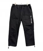 SUPREMEシュプリーム）の古着「19AW Heavy Nylon Pant」｜ブラック