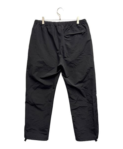SUPREME（シュプリーム）SUPREME (シュプリーム) 19AW Heavy Nylon Pant ブラック サイズ:Mの古着・服飾アイテム