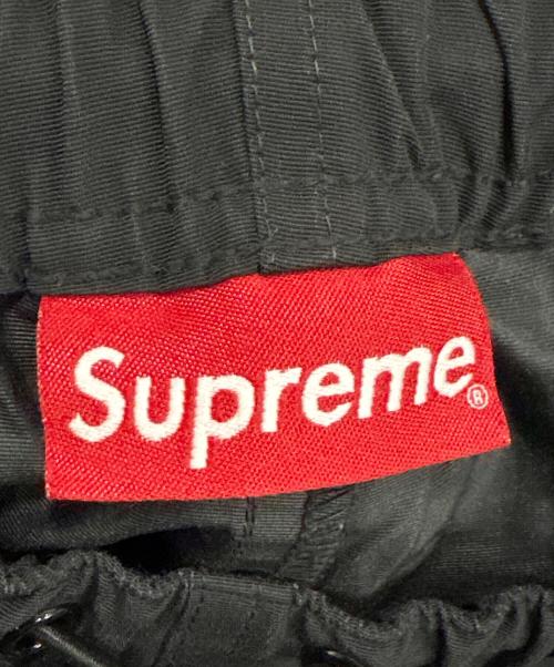 SUPREME（シュプリーム）SUPREME (シュプリーム) 19AW Heavy Nylon Pant ブラック サイズ:Mの古着・服飾アイテム
