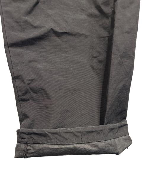 SUPREME（シュプリーム）SUPREME (シュプリーム) 19AW Heavy Nylon Pant ブラック サイズ:Mの古着・服飾アイテム