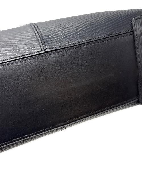 FURLA（フルラ）FURLA (フルラ) トートバッグ ブラックの古着・服飾アイテム