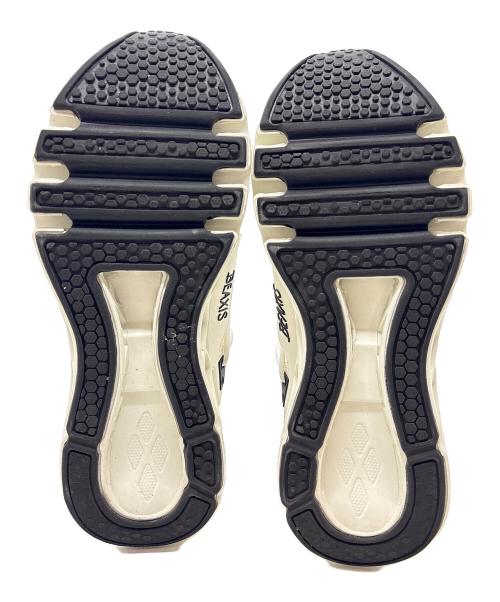 BEAXIS（ビーアクシス）BEAXIS (ビーアクシス) スニーカー ホワイト サイズ:Lの古着・服飾アイテム