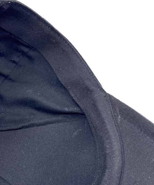 BURBERRY LONDON（バーバリーロンドン）BURBERRY LONDON (バーバリーロンドン) ベースボールキャップ ブラックの古着・服飾アイテム