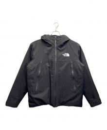 THE NORTH FACE（ザ ノース フェイス）の古着「ダウンジャケット」｜ブラック