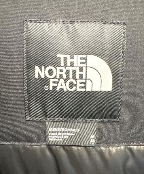 THE NORTH FACE（ザ ノース フェイス）THE NORTH FACE (ザ ノース フェイス) ダウンジャケット ブラック サイズ:Mの古着・服飾アイテム