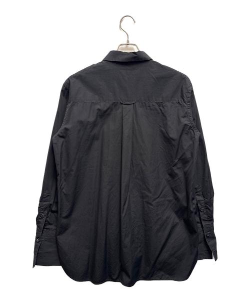 THOMAS MASON（トーマスメイソン）THOMAS MASON (トーマスメイソン) 長袖シャツ ブラック サイズ:3の古着・服飾アイテム