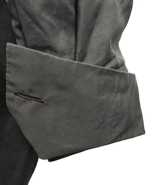 THOMAS MASON（トーマスメイソン）THOMAS MASON (トーマスメイソン) 長袖シャツ ブラック サイズ:3の古着・服飾アイテム