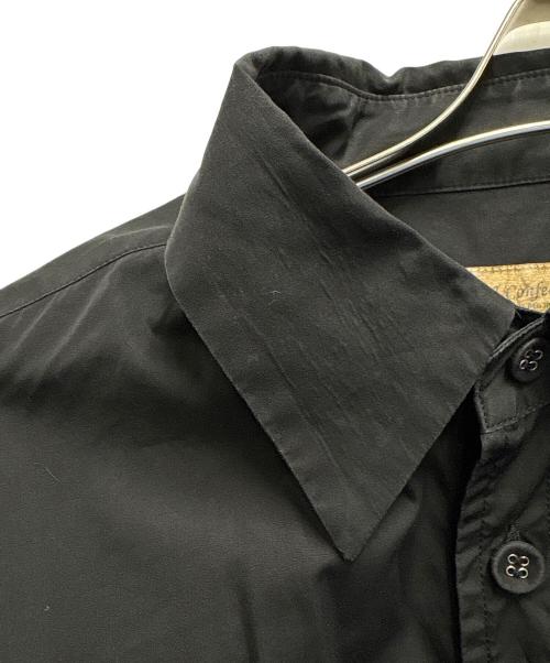 THOMAS MASON（トーマスメイソン）THOMAS MASON (トーマスメイソン) 長袖シャツ ブラック サイズ:3の古着・服飾アイテム