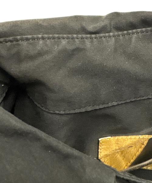 THOMAS MASON（トーマスメイソン）THOMAS MASON (トーマスメイソン) 長袖シャツ ブラック サイズ:3の古着・服飾アイテム