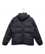 Columbiaコロンビア）の古着「オブライエンコーンダウンジャケット」｜ブラック