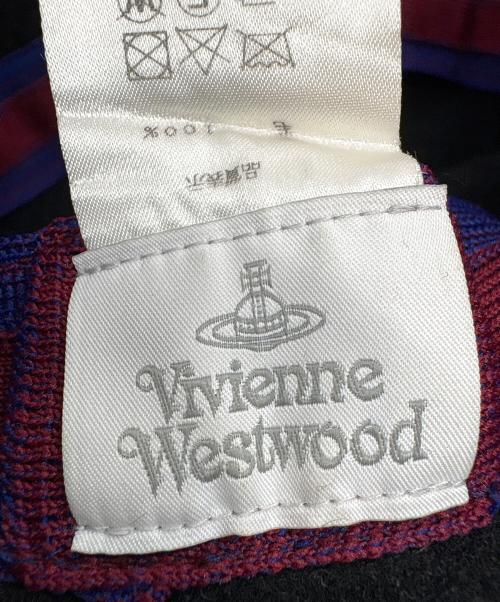 Vivienne Westwood（ヴィヴィアンウエストウッド）Vivienne Westwood (ヴィヴィアンウエストウッド) バケットハット ブラック サイズ:S~Mの古着・服飾アイテム