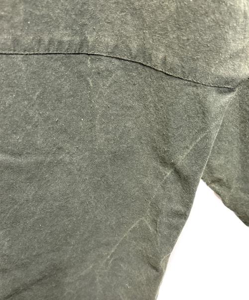 GREEN BELT（グリーンベルト）GREEN BELT (グリーンベルト) オイルジャケット グリーン サイズ:Lの古着・服飾アイテム