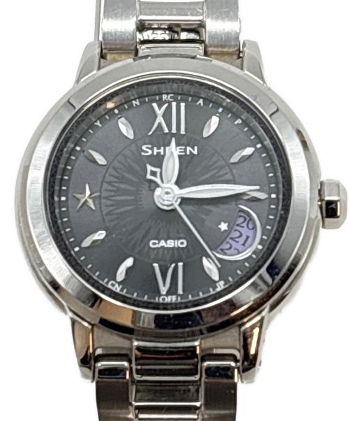 CASIO（カシオ）CASIO (カシオ) 腕時計 ブラックの古着・服飾アイテム