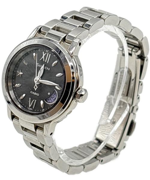 CASIO（カシオ）CASIO (カシオ) 腕時計 ブラックの古着・服飾アイテム