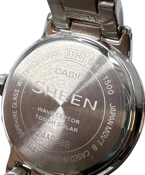 CASIO（カシオ）CASIO (カシオ) 腕時計 ブラックの古着・服飾アイテム