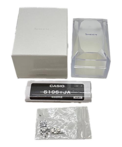 CASIO（カシオ）CASIO (カシオ) 腕時計 ブラックの古着・服飾アイテム