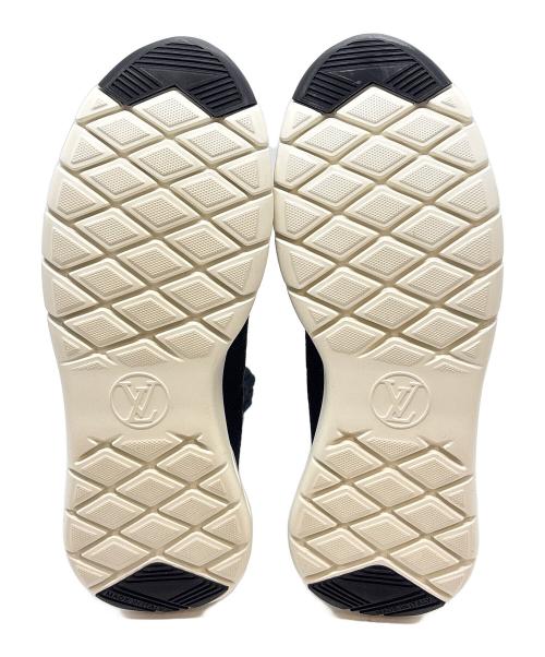 LOUIS VUITTON（ルイ ヴィトン）LOUIS VUITTON (ルイ ヴィトン) ソックススニーカー / アフターゲーム・ライン ブラック サイズ:37の古着・服飾アイテム