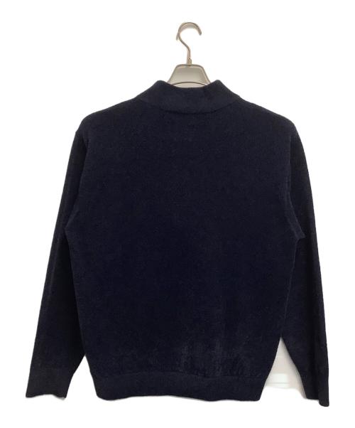 THE NORTH FACE（ザ ノース フェイス）THE NORTH FACE (ザ ノース フェイス) バーサエアリーハーフジップニット ネイビー サイズ:Sの古着・服飾アイテム