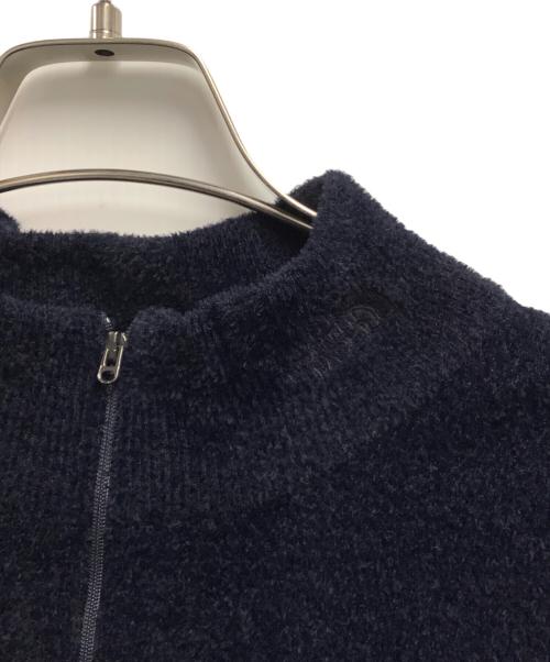THE NORTH FACE（ザ ノース フェイス）THE NORTH FACE (ザ ノース フェイス) バーサエアリーハーフジップニット ネイビー サイズ:Sの古着・服飾アイテム