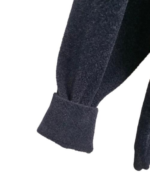 THE NORTH FACE（ザ ノース フェイス）THE NORTH FACE (ザ ノース フェイス) バーサエアリーハーフジップニット ネイビー サイズ:Sの古着・服飾アイテム