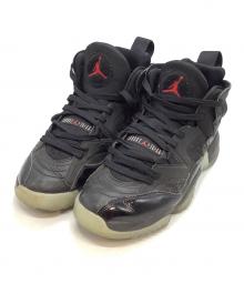 NIKE（ナイキ）の古着「Air Jordan2 Trey "Black/University Red"」｜ブラック