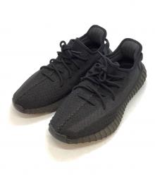 adidas（アディダス）の古着「YEEZY Boost 350 V2 Onyx」｜ブラック
