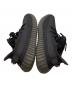 中古・古着 adidas (アディダス) YEEZY Boost 350 V2 Onyx ブラック サイズ:28cm：13000円