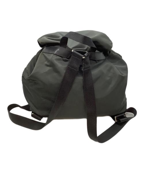 PRADA（プラダ）PRADA (プラダ) リュック グレーの古着・服飾アイテム