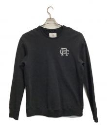 REIGNING CHAMP（レイニングチャンプ）の古着「スウェット」｜ブラック