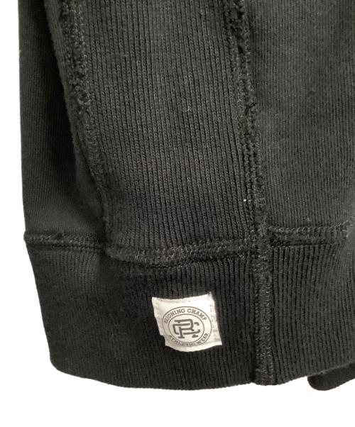 REIGNING CHAMP（レイニングチャンプ）REIGNING CHAMP (レイニングチャンプ) スウェット ブラック サイズ:Lの古着・服飾アイテム