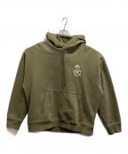 NIKE SB×Yuto Horigomeナイキエスビー×ホリゴメユウト）の古着「Skateboard Fleece Pullover Parka 