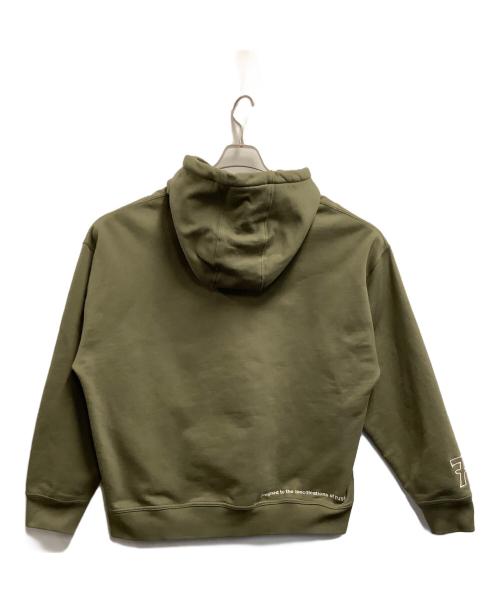 NIKE SB（ナイキエスビー）NIKE SB (ナイキエスビー) Yuto Horigome (ホリゴメユウト) Skateboard Fleece Pullover Parka 