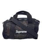SUPREMEシュプリーム）の古着「ショルダーバッグ / Mini Mesh Duffle Bag」｜ブラック