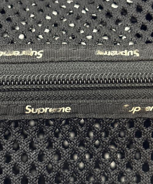SUPREME（シュプリーム）SUPREME (シュプリーム) ショルダーバッグ / Mini Mesh Duffle Bag ブラックの古着・服飾アイテム