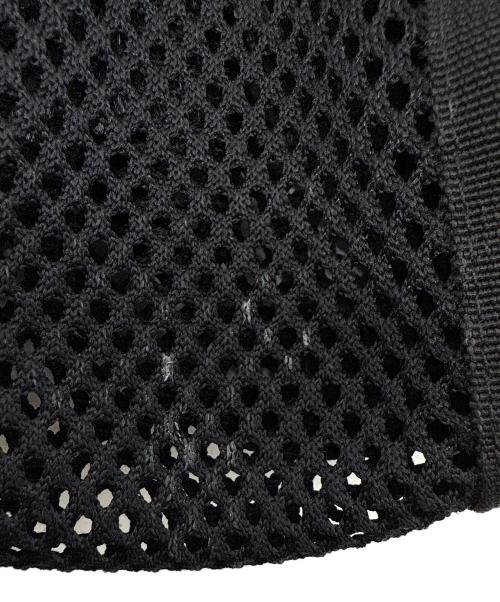 SUPREME（シュプリーム）SUPREME (シュプリーム) ショルダーバッグ / Mini Mesh Duffle Bag ブラックの古着・服飾アイテム