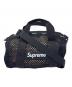 SUPREME（シュプリーム）の古着「ショルダーバッグ / Mini Mesh Duffle Bag」｜ブラック