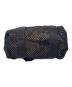 中古・古着 SUPREME (シュプリーム) ショルダーバッグ / Mini Mesh Duffle Bag ブラック：13000円