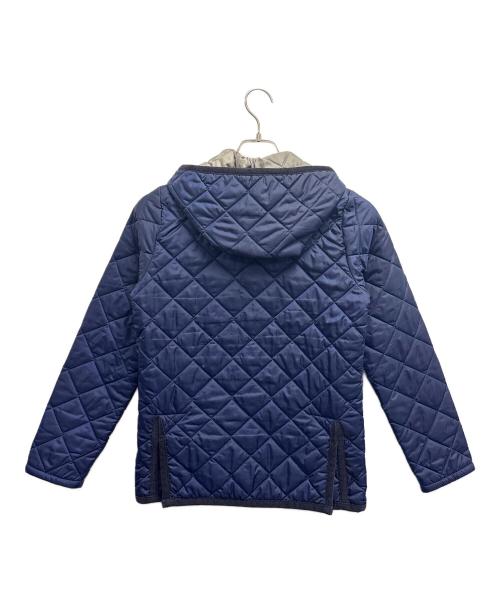LAVENHAM（ラベンハム）LAVENHAM (ラベンハム) キルティングコート ネイビー サイズ:Sの古着・服飾アイテム