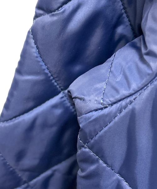 LAVENHAM（ラベンハム）LAVENHAM (ラベンハム) キルティングコート ネイビー サイズ:Sの古着・服飾アイテム