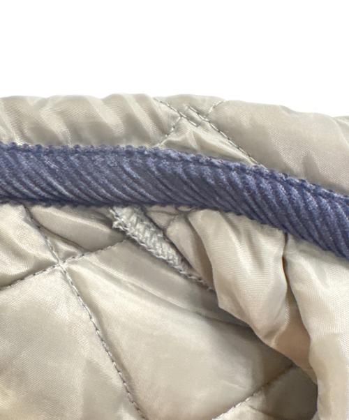 LAVENHAM（ラベンハム）LAVENHAM (ラベンハム) キルティングコート ネイビー サイズ:Sの古着・服飾アイテム