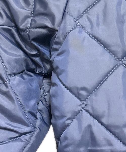 LAVENHAM（ラベンハム）LAVENHAM (ラベンハム) キルティングコート ネイビー サイズ:Sの古着・服飾アイテム