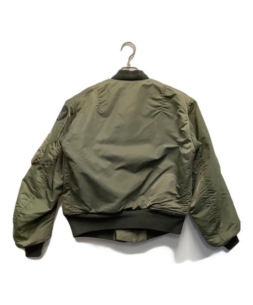 BUZZ RICKSON'S（バズリクソンズ）BUZZ RICKSON'S (バズリクソンズ) MA-1ジャケット オリーブ サイズ:Mの古着・服飾アイテム