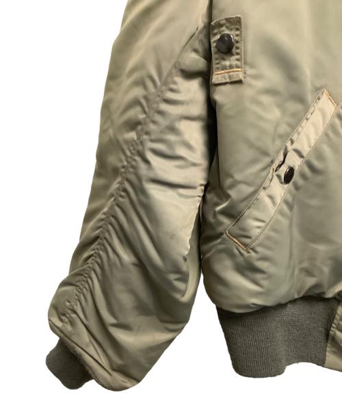 BUZZ RICKSON'S（バズリクソンズ）BUZZ RICKSON'S (バズリクソンズ) MA-1ジャケット オリーブ サイズ:Mの古着・服飾アイテム