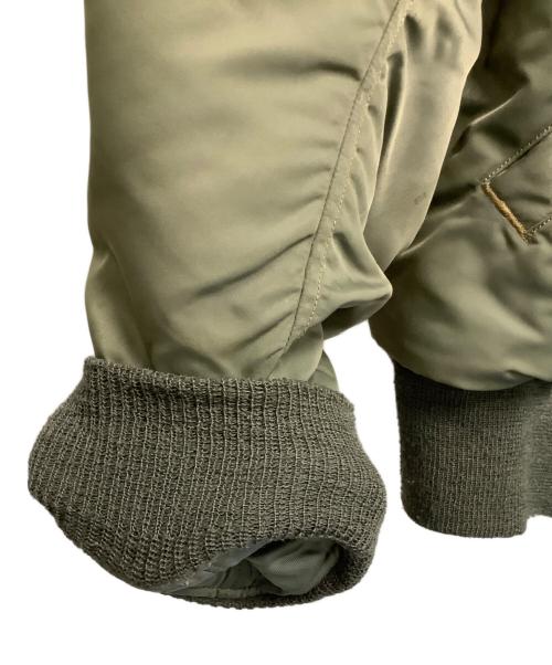 BUZZ RICKSON'S（バズリクソンズ）BUZZ RICKSON'S (バズリクソンズ) MA-1ジャケット オリーブ サイズ:Mの古着・服飾アイテム