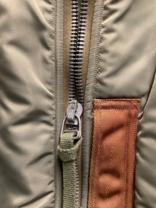 BUZZ RICKSON'S（バズリクソンズ）BUZZ RICKSON'S (バズリクソンズ) MA-1ジャケット オリーブ サイズ:Mの古着・服飾アイテム
