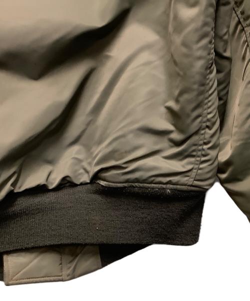 BUZZ RICKSON'S（バズリクソンズ）BUZZ RICKSON'S (バズリクソンズ) MA-1ジャケット オリーブ サイズ:Mの古着・服飾アイテム