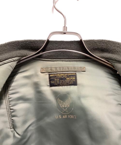 BUZZ RICKSON'S（バズリクソンズ）BUZZ RICKSON'S (バズリクソンズ) MA-1ジャケット オリーブ サイズ:Mの古着・服飾アイテム