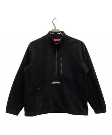 Supreme シュプリーム Half Zip Pullover※値下げ中※ 中古・古着通販】SUPREME (シュプリーム) Polartec Half Zip Pullover