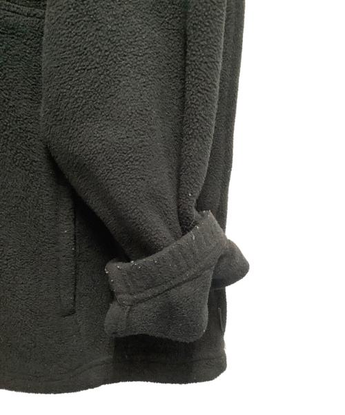 SUPREME（シュプリーム）SUPREME (シュプリーム) Polartec Half Zip Pullover ブラック サイズ:Lの古着・服飾アイテム